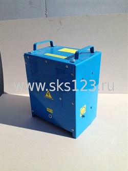 Трансформатор ТСЗИ-2,5Ухл380/42х3 2222 - фото 4716