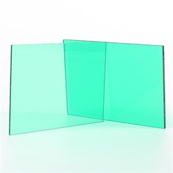 Пластина защитная поликарбонат(110х90х1) для WH4000 4511 2397 - фото 4802