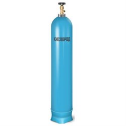 Баллон R-150  кислородный 40 л (новый) 2652 - фото 6103