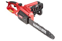 Пила цепная Hammer CPP1814E 1800ВТ 7000об/мин, шина 14", цепь 3/8"-1,3мм-52 2656 - фото 6107