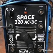 Выпрямитель св.BLUEWELD Space 220(AC/DC)(220-380) 2217
