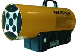 Теплогенератор газовый MASTER BLP 33E 4015.630 2147