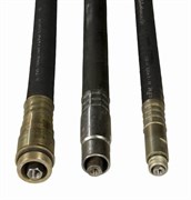 Вал силовой  ЭВ-260.02  (ф38) (3.0м) 2186