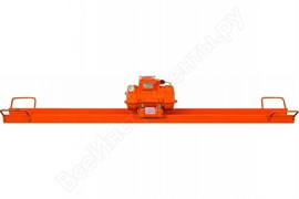 Виброрейка ЭВ-270А I=3,2 (ИВ-99Е 220В/УЗО) 2193