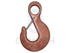 Крюк чалочный  1,6т КЧ 1 1,6 1782