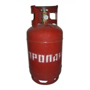 Баллон пропановый 12л  (вентиль) 2353