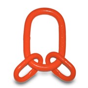 Звено овальное с доп.звеньями г/п  4,25т 2687