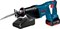 Ножовка аккумуляторная BOSCH GSA 18V-Li акк.GBA 18B 4,0Ач, зар.устр GAL 18V-40, коробка 2660 - фото 6111