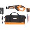 Сабельная аккумуляторная пила  WORX WX508 20В, 2Ач х1, сумка 2661 - фото 6112
